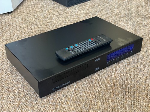 Platine micromega cd132 - cd,