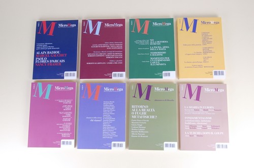 Micromega 2016 revue - micromega,