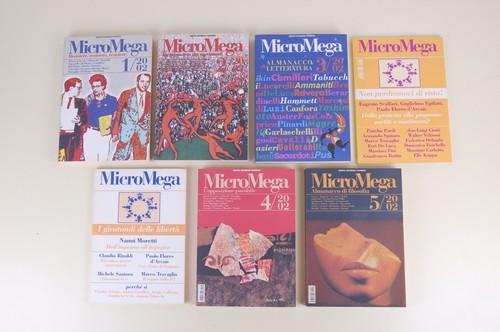 Micromega 2002 année - micromega,