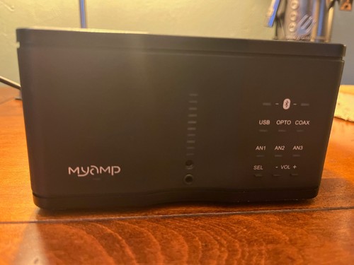 Amplificateur hifi myamp - amplificateur, "myamp"