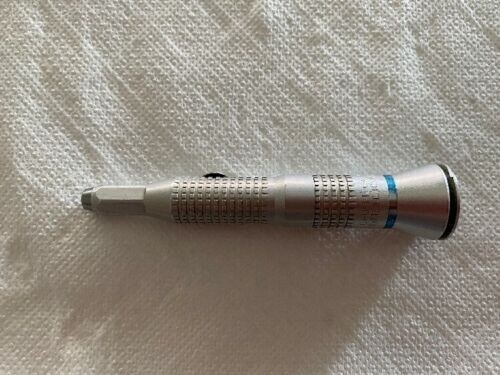 Dental handpiece micromega - dental,