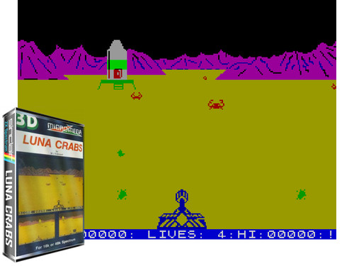 Sinclair spectrum 48k jeu - zx,