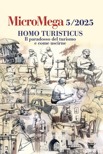Micromega homo turisticus - micromega.,