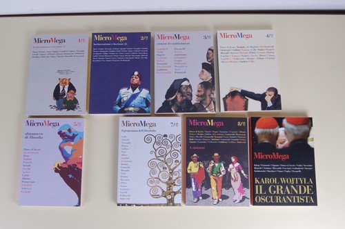 Micromega 2011 magazine - 2011,