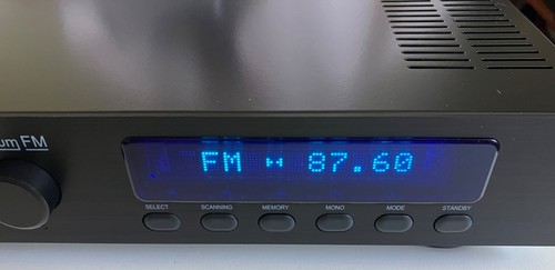 Tuner neuf micromega minium - neuf,